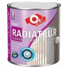 PEINTURE RADIATEUR SATIN 500ML BLANC