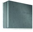 Panneau en polystyrène expansé gris ignifugé moulé - KNAUF Perimaxx ULTRA R6,50 1250x600x208(2P)