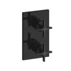FACADE EXTERNE CROSS ROAD LAITON 2 SORTIES METAL BROSSE