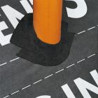 Bande de raccordement et d'étanchéité DELTA-FLEXX-BAND F100 pour rouleau - long. 10m x larg 0,1m