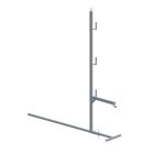 Garde-corps MINI spécial tuiles hauteur 1,10m