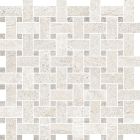 GRES CERAME - APN MOS TRAMA SNOW/ROCK GREY