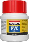 100 ML COLLE PVC [POT PINCEAU] 42A