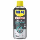 WD40 MOTO LUB.CHAINE TEMPS SEC 400ML