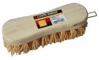 Brosse à laver Chiendent Sortie Fibres 25 mm