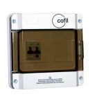 Coffret pneumatique 1 fonction mono dmt 10 - 16 amp
