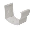 JONCTION A COLLER POUR PROFILE GOUTTIERE OVATION 28   BLANC     - UJNC28B