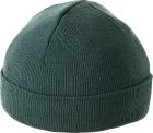 Bonnet tricot gris - Taille unique