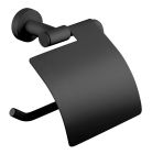 porte rouleau couvert grand hotel noir
