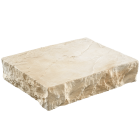 Marche L=45 X l= 35 - Ep = 15cm - MANOIR GIRONDE Pierre reconstituée
