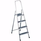 ESCABEAU ALU BASIC 4 MARCHES