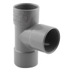 Culotte PVC évacuation 87° femelle/femelle Ø32 - TE P B FEMELLE 87° D 32 50p