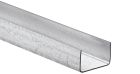 Rail 48 - PRÉGYMÉTAL™ - long. 3 m x larg. 48 mm