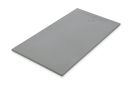 Receveur SPERIT Fabric 200X100 cemento mcbath