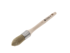 Brosse de pouce à réchampir mélange soies/synthétique - n°8