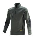 Sweat-shirt - SWEATSHIRT HZ LITEWORK, Couleur GREEN THYME, taille XXL