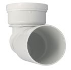Pipe orientable  d.100 joint 85/107 recoupable