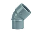 Coude PVC  MF 45° 32 GN