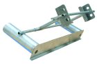 Stabilisateur d'échelle DIMOSTAB pour toute toiture, pour échelle Alu NF