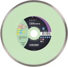 DISQUE DIAMANT PRO CERAM-E D. 230 x 25,4 x h 7