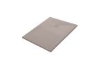 Receveur Centuria Stone 100X80 fango mcbath