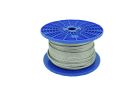Bobine câble acier type horlogerie 6x7 Largeur 4 mm