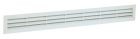 GRILLE MENUISERIE RECTANGULAIRE LONGUE     - B502