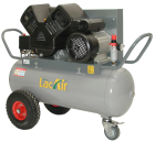 Compresseur électrique monophasé - TWINAIR 20/50 M - 4 CV - 3 kW - 50 L