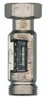 Débitmètre de 1 à 4 litre/min, 3/4 ek