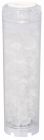 104987 - Cartouche anticalcaire en cristaux de polyphosphates - Pour bol de taille standard 9'3/4, pour protéger les appareils et la peau des méfaits du calcaire présent dans l'eau de la maison - Durée de 12 mois (1 an) - Fabriqué en France