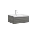 Meuble SPIRIT 800 1 tiroir métallique ALSACE 797 x 270 x 450 mm