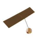 PLAQUE ANTIDERAPANTE ADH E.3mm 620mmx150mm