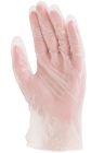 Gants EURO-ONE 5710 vinyle poudré AQL 1.5 x100 Gants T9