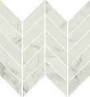 Grès cérame porcelainé émaillé - Marble Arch Décor 30 x30 magic white
