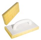 TALOCHE ÉPONGE MOUSSE QUADRILLÉE - 280 x 140 mm  