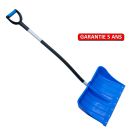 POUSSOIR ERGO 545 X 370 PROMO MANCHE ALU POIGNEE PLASTIQUE