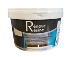 Résine Epoxy bi-composante 0,5kg - Rénove Résine Transparent 0,5 kg