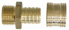 RACCORD PER GLISSEMENT MALE 12x17 DIAMETRE 16 Vrac Gencodé