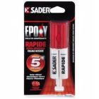 SADER COLLE EPOXY RAPIDE SERINGUE 25ML