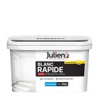 Peinture - BLANC RAPIDE MAT Blanc (Blanc BW) 2,5 L