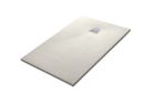 Receveur Centuria Slate R2 carrée 140X80 beige mcbath