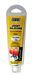 GEBTUB JOINT SILICONE TOUS SUPPORTS pour surfaces synthétiques et émaillées tube  100 ml Blanc