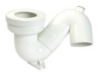 SIPHON SIEGE TURQUE SORTIE VERTICALE DIAMETRE 100 - YU2V