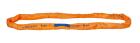 Elingue ronde synthétique de levage 10T Lg 8m - E 44