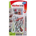 CHEVILLE DUOPOWER 6X30 CROCHET RD BL/6