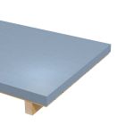 Feuille 2000 x 650 x 0.65 mm - zinc - prePATINA clair