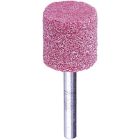 MEULE SUR TIGE DE 6MM - W 220 D.25 X 25