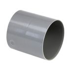 MANCHON A BUTEE D.100 PVC