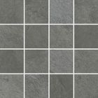 Gres cerame porcelaine Gateway Carreau de fond 7,5 x 7,5 dark olive