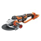 Meuleuse d'angle Brushless 18V - diam. 230 mm